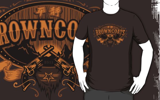 Browncoats Forever T-Shirt
