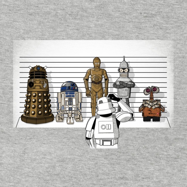 Are These The Droids You're Looking For T-Shirt