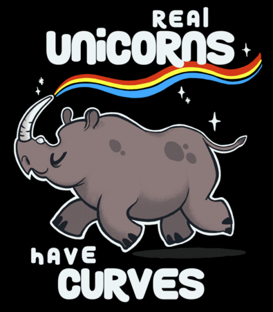 Real Unicorns T-Shirt