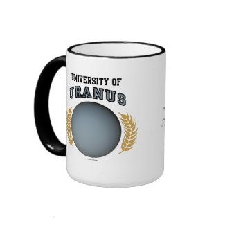University Of Uranus Diplo-Mug