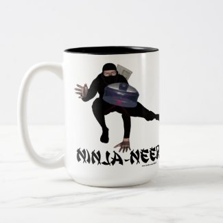 Ninja-neer Cup/Mug