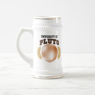 University Of Pluto Stein