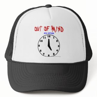 Out Of Mind Hat