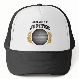University Of Jupiter Hat