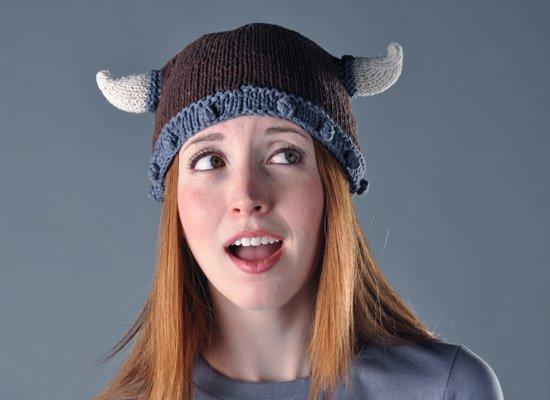 Viking Helmet Hat