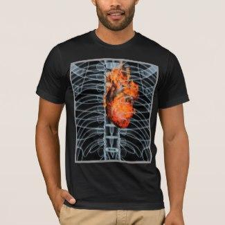 Heart Burn T-Shirt