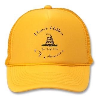 United Hobbits Of America Hat