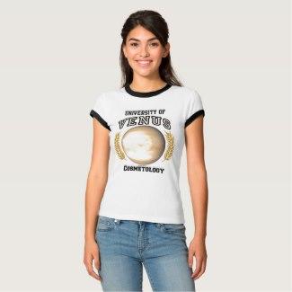 University Of Venus T-Shirt