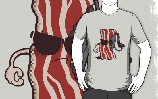 Baconator T-Shirt