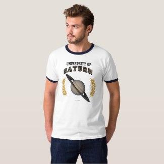 University Of Saturn T-Shirt